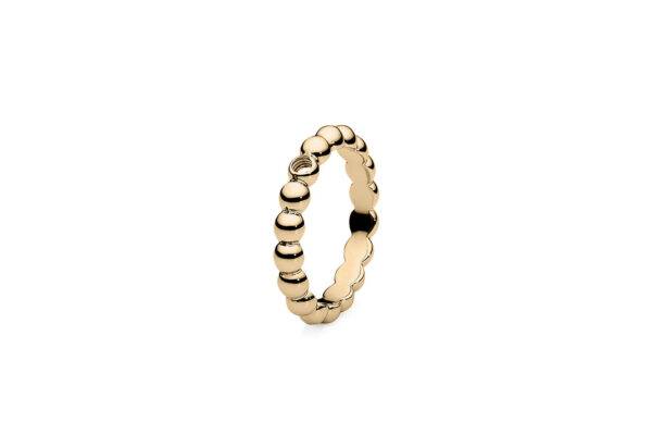 Basic ring Veroli - kulta