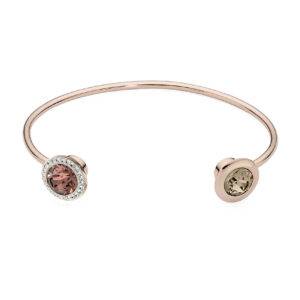 Basic Bangle rannekoru - ruusukulta
