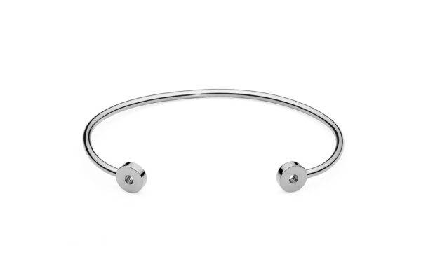 Basic Bangle rannekoru - hopea - Image 3