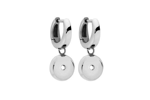 Basic earrings - hopea - Image 2