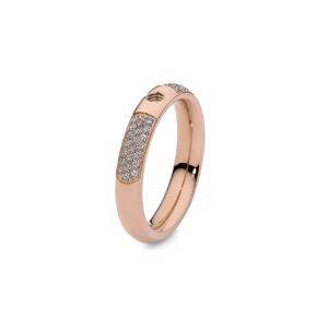 Basic ring small Deluxe - ruusukulta