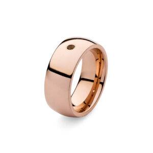 Basic ring big - ruusukulta