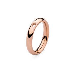 Basic ring small - ruusukulta