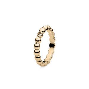 Basic ring Veroli - kulta