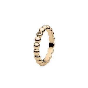 Basic ring Veroli - kulta