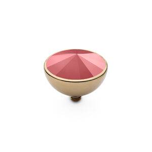 Bottone 13mm - kulta
