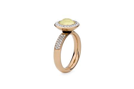 Basic ring small Deluxe - ruusukulta - Image 8