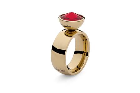 Basic ring big - kulta - Image 2