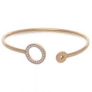 Basic bangle Cassine - kultakoru