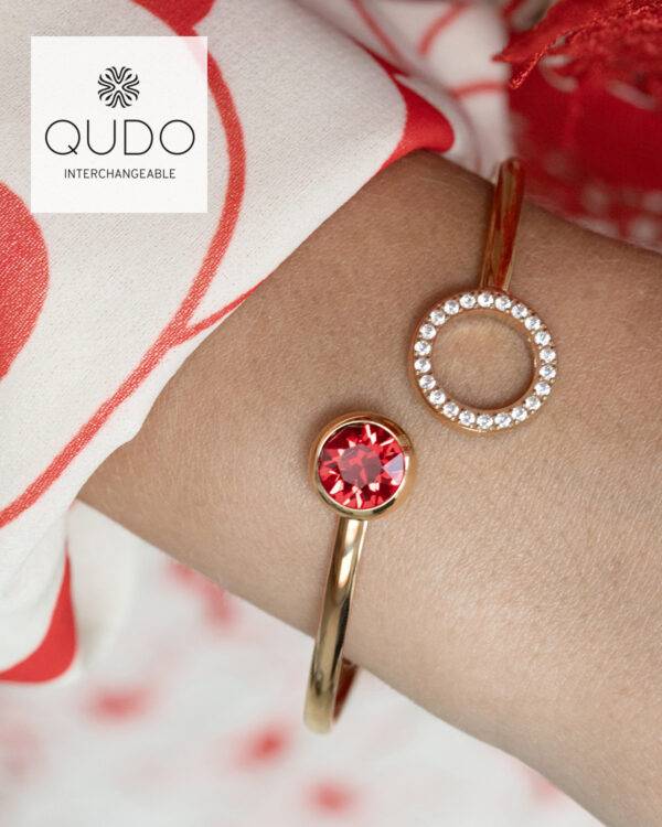 Basic bangle Cassine - kultakoru - Image 2