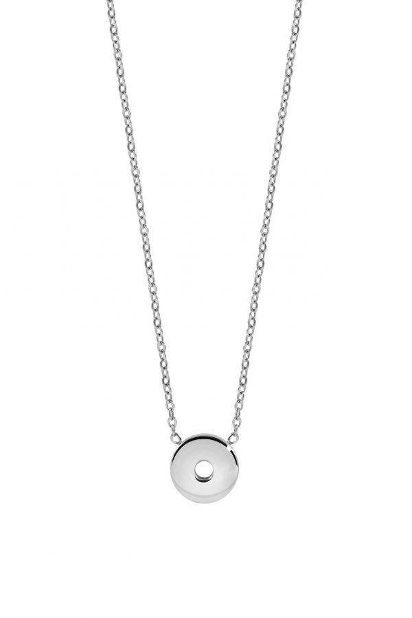 Basic necklace Sezze - hopea