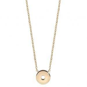 Basic necklace Sezze - kulta