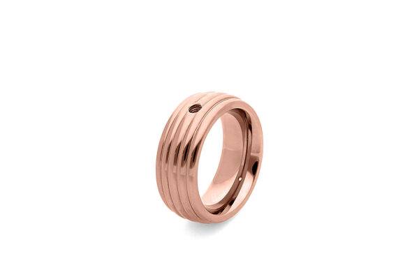 Basic Ring Sanza - ruusukulta