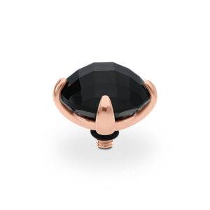 Vaihtokivi Seano 13 mm - ruusukulta